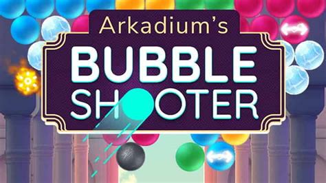 arkadia games|Arkadium's Bubble Shooter ️ Play on CrazyGames.